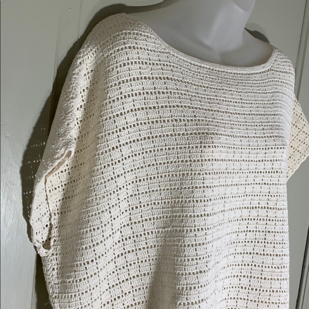 Joie Poncho-like sweater - Picture 2 of 7